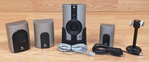 Individual Logitech Indoor Spy / Security Camera Add Ons & Replacement Parts Best Camera Deals